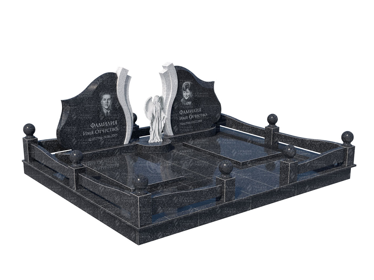 Двойные мемориальные комплексы в Санкт-Петербурге | Мемориальный комплекс №47