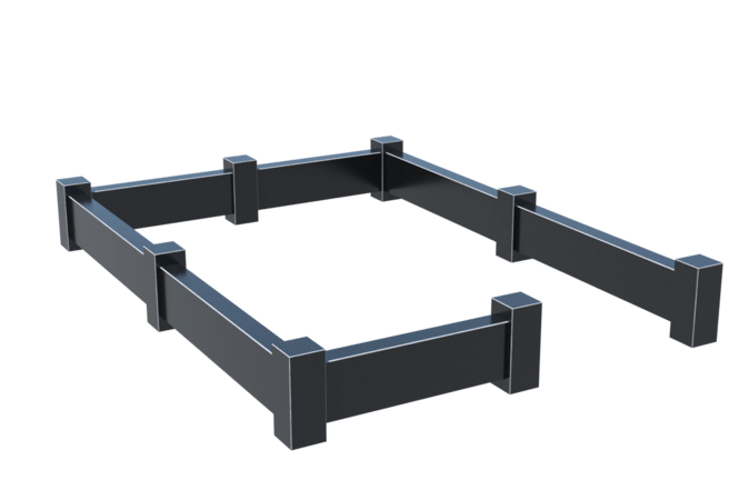 Цоколи на могилу в Санкт-Петербурге | Цоколь на могилу №0029