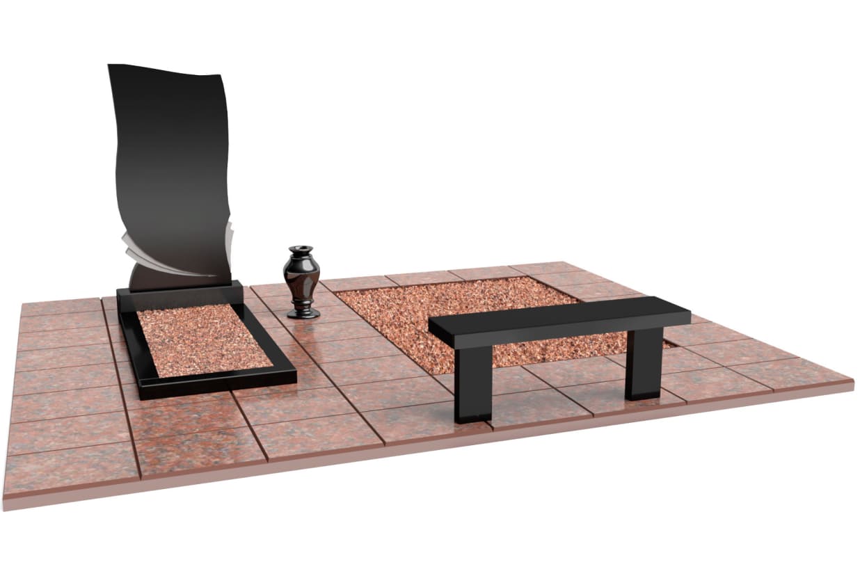 Двойные мемориальные комплексы в Санкт-Петербурге | Мемориальный комплекс №3