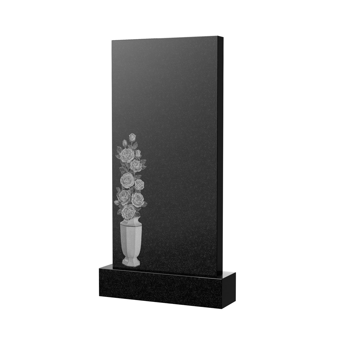 Художественное оформление памятника в Санкт-Петербурге | Художественное оформление на гранитную стелу, рисунок ВХО-058