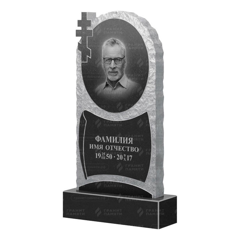 Гранитные памятники в Санкт-Петербурге | Гранитный памятник ФГ-248