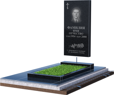 Установка памятника в Санкт-Петербурге