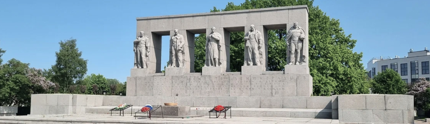 Серафимовское кладбище