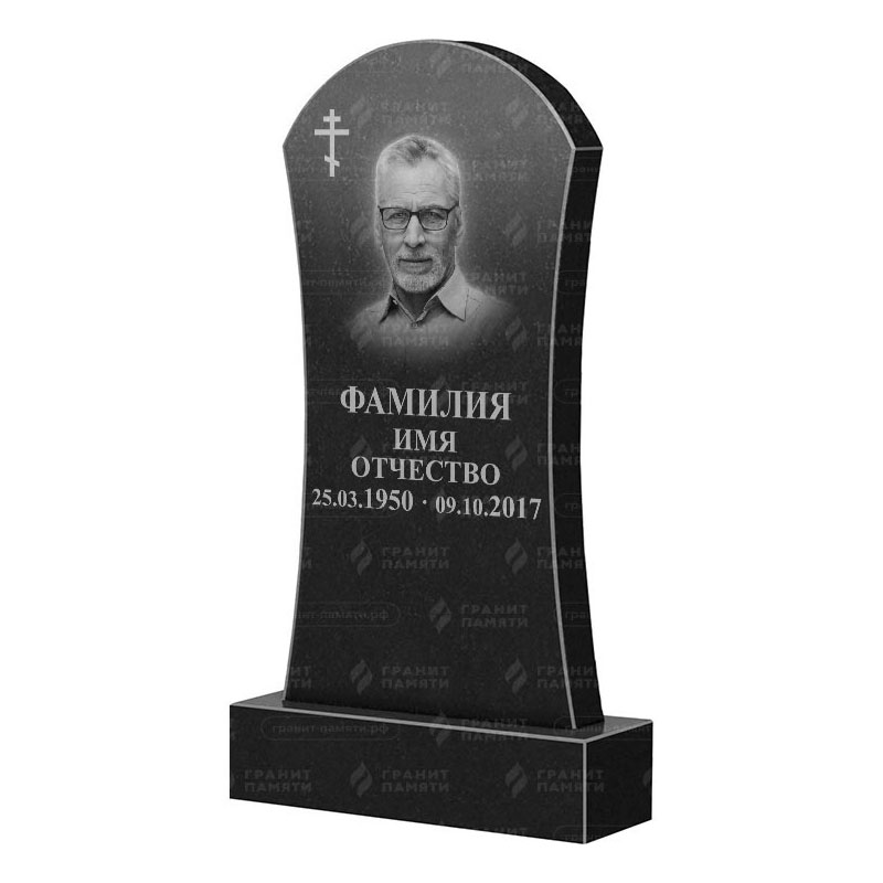Гранитные памятники в Санкт-Петербурге | Гранитный памятник ФГ-022