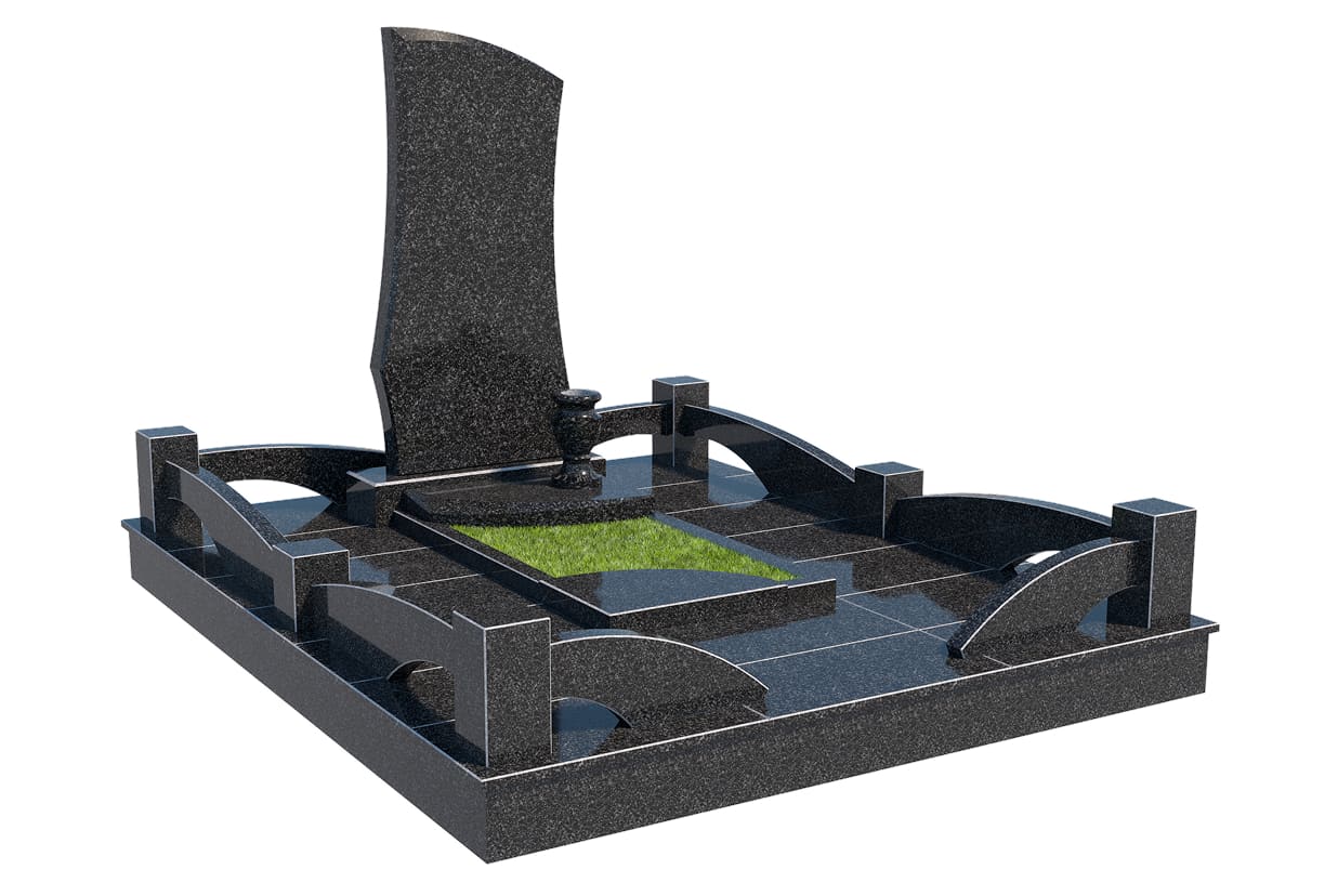 Одинарные мемориальные комплексы в Санкт-Петербурге | Мемориальный комплекс №49