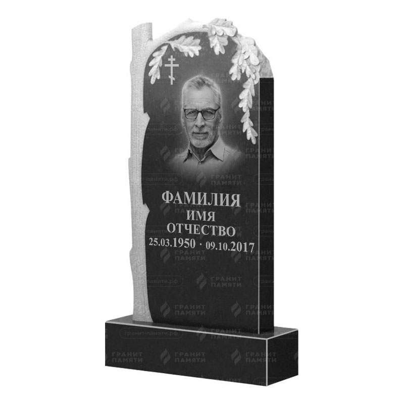 Гранитные памятники в Санкт-Петербурге | Гранитный памятник ФГ-204