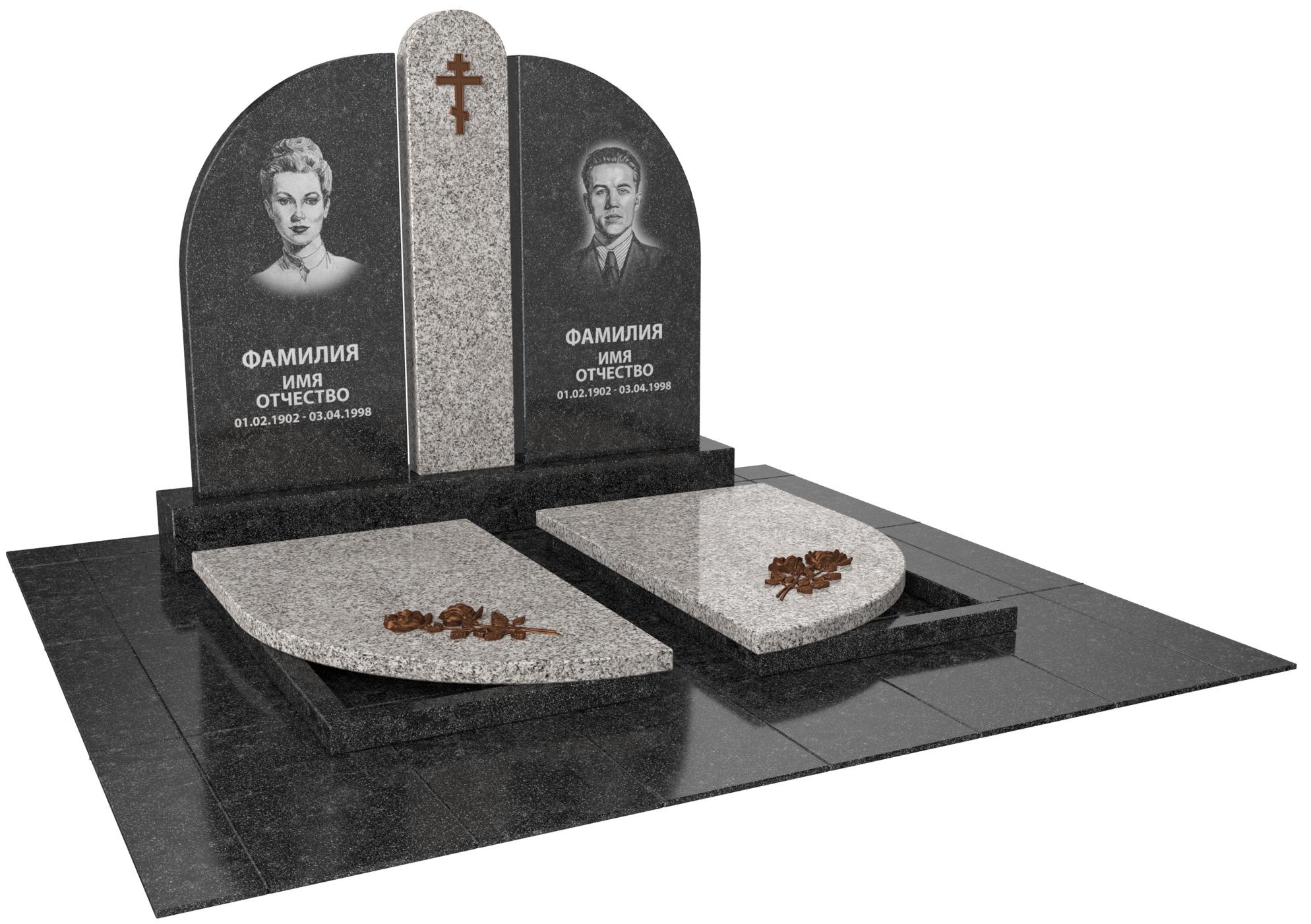 Двойные мемориальные комплексы в Санкт-Петербурге | Мемориальный комплекс №30