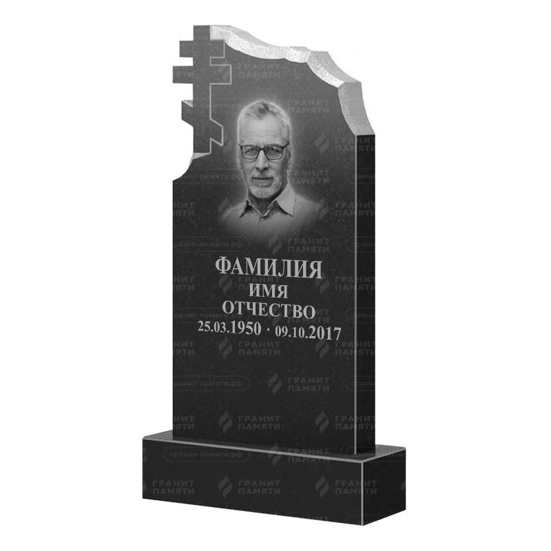 Гранитные памятники в Санкт-Петербурге | Гранитный памятник ФГ-230