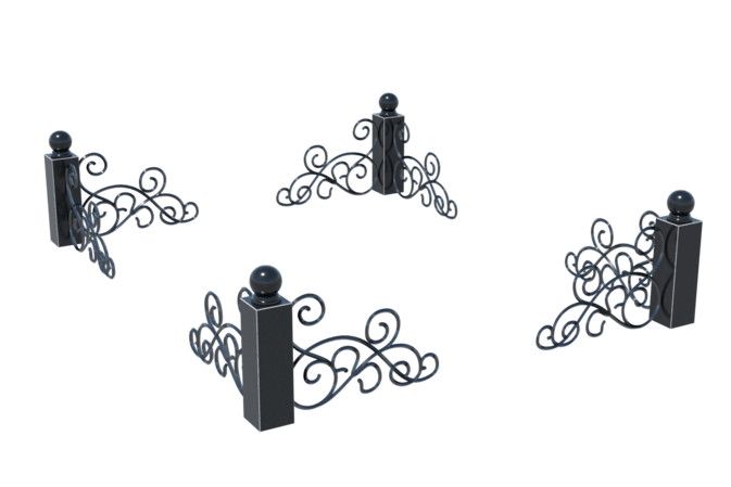 Цоколи на могилу в Санкт-Петербурге | Цоколь на могилу №0049