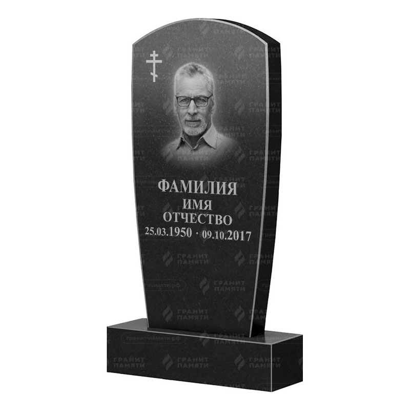 Гранитные памятники в Санкт-Петербурге | Гранитный памятник ФГ-023