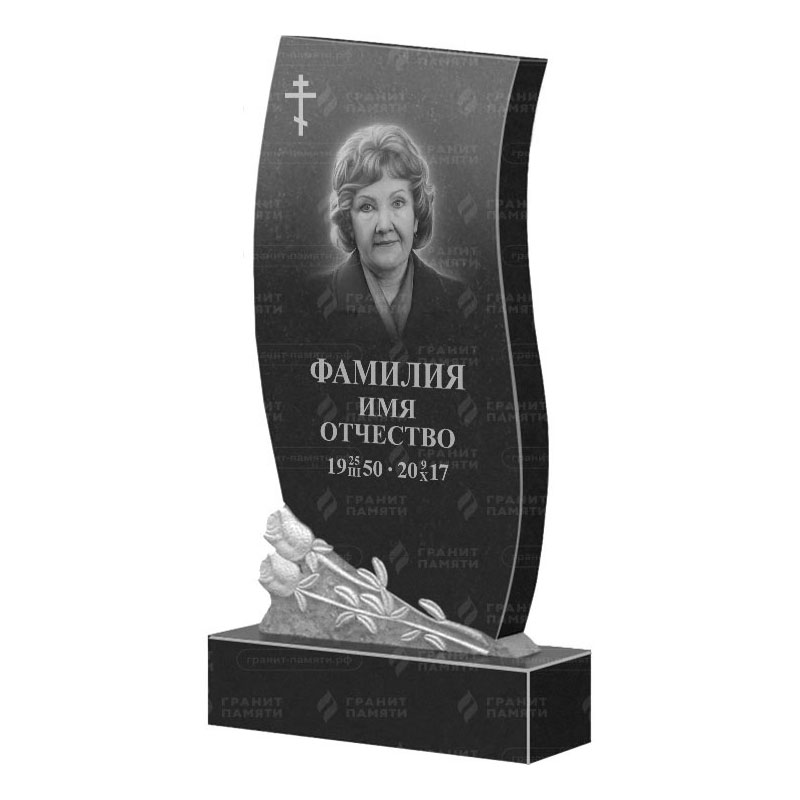 Гранитные памятники в Санкт-Петербурге | Гранитный памятник ФГ-213