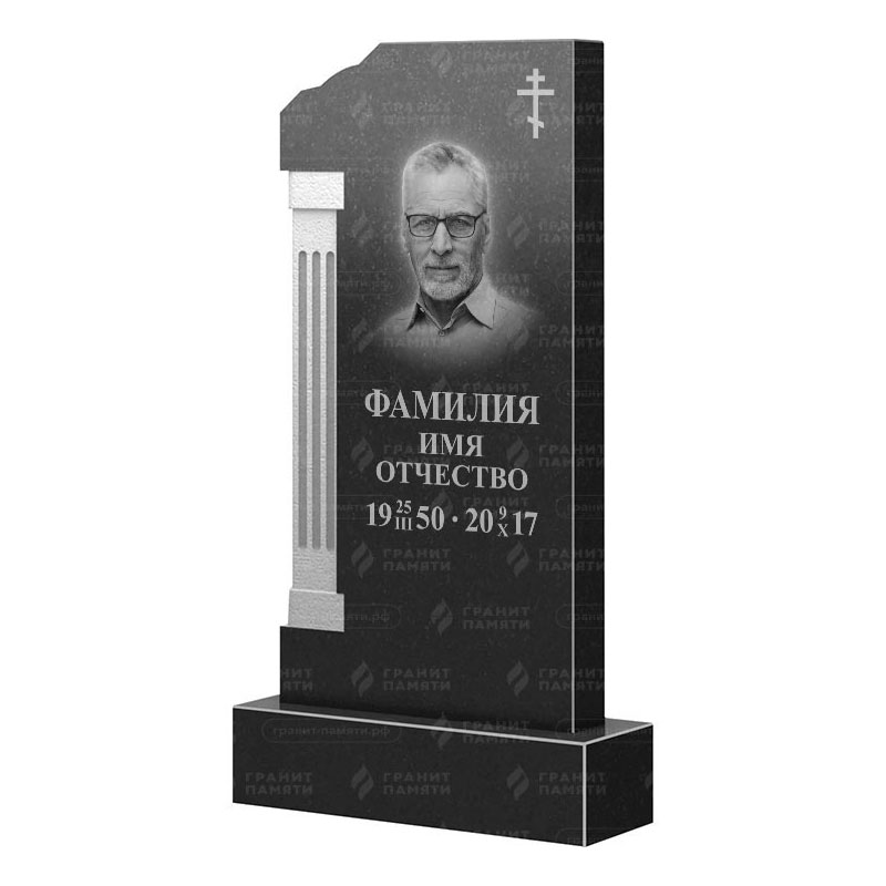 Гранитные памятники в Санкт-Петербурге | Гранитный памятник ФГ-198