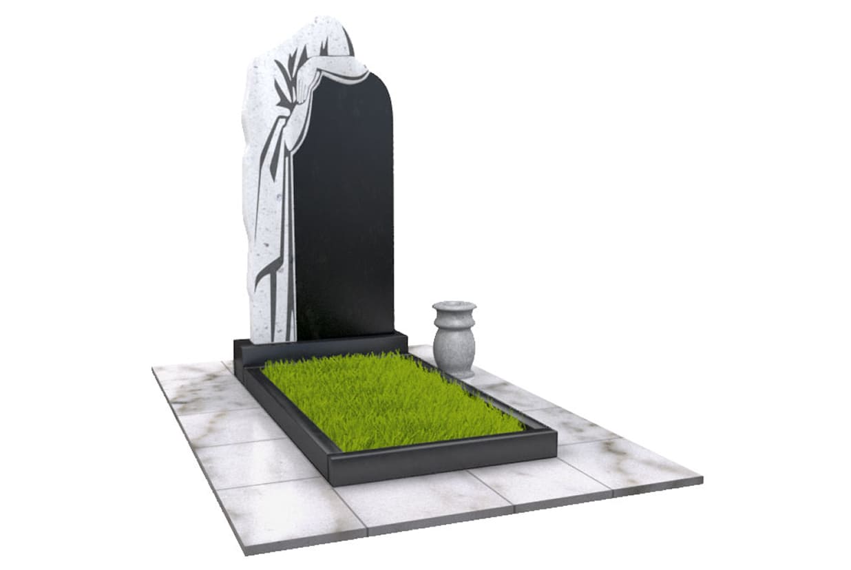 Одинарные мемориальные комплексы в Санкт-Петербурге | Мемориальный комплекс №18