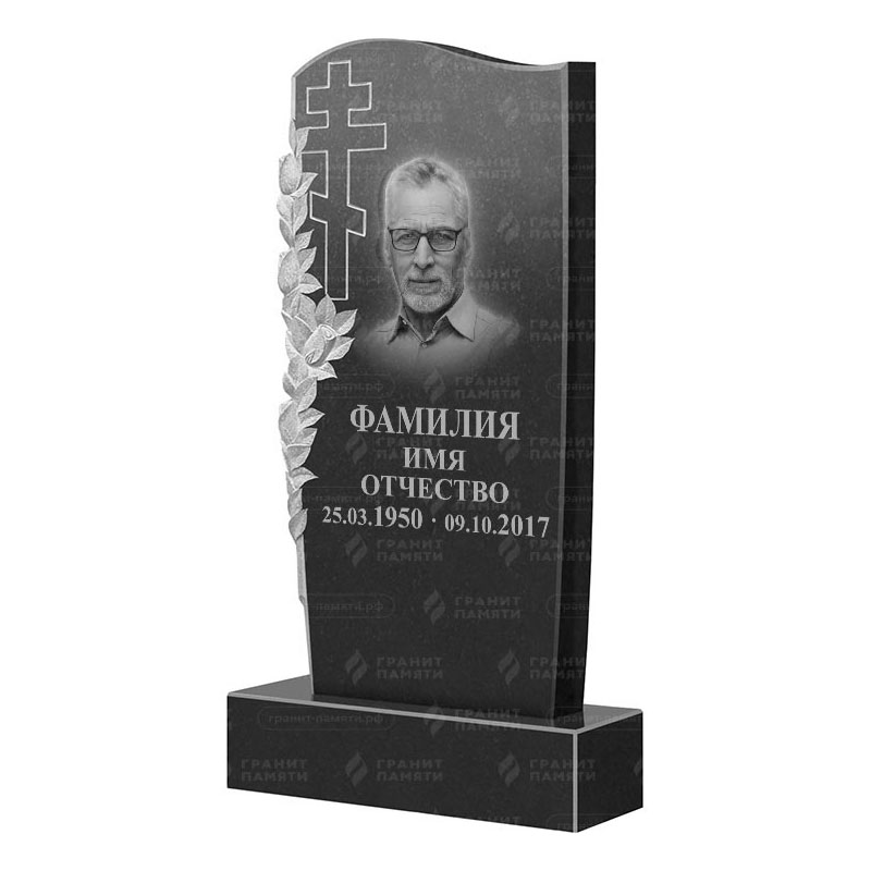 Гранитные памятники в Санкт-Петербурге | Гранитный памятник ФГ-127