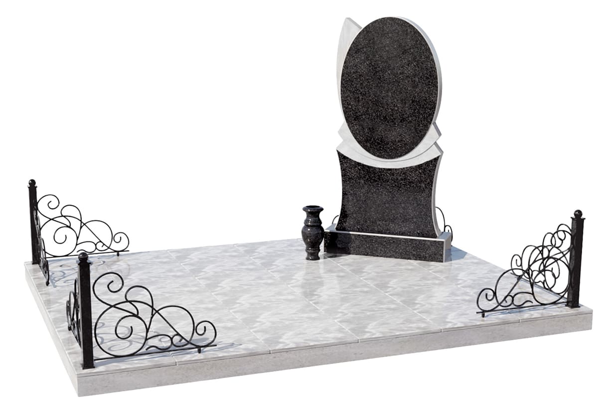 Одинарные мемориальные комплексы в Санкт-Петербурге | Мемориальный комплекс №39