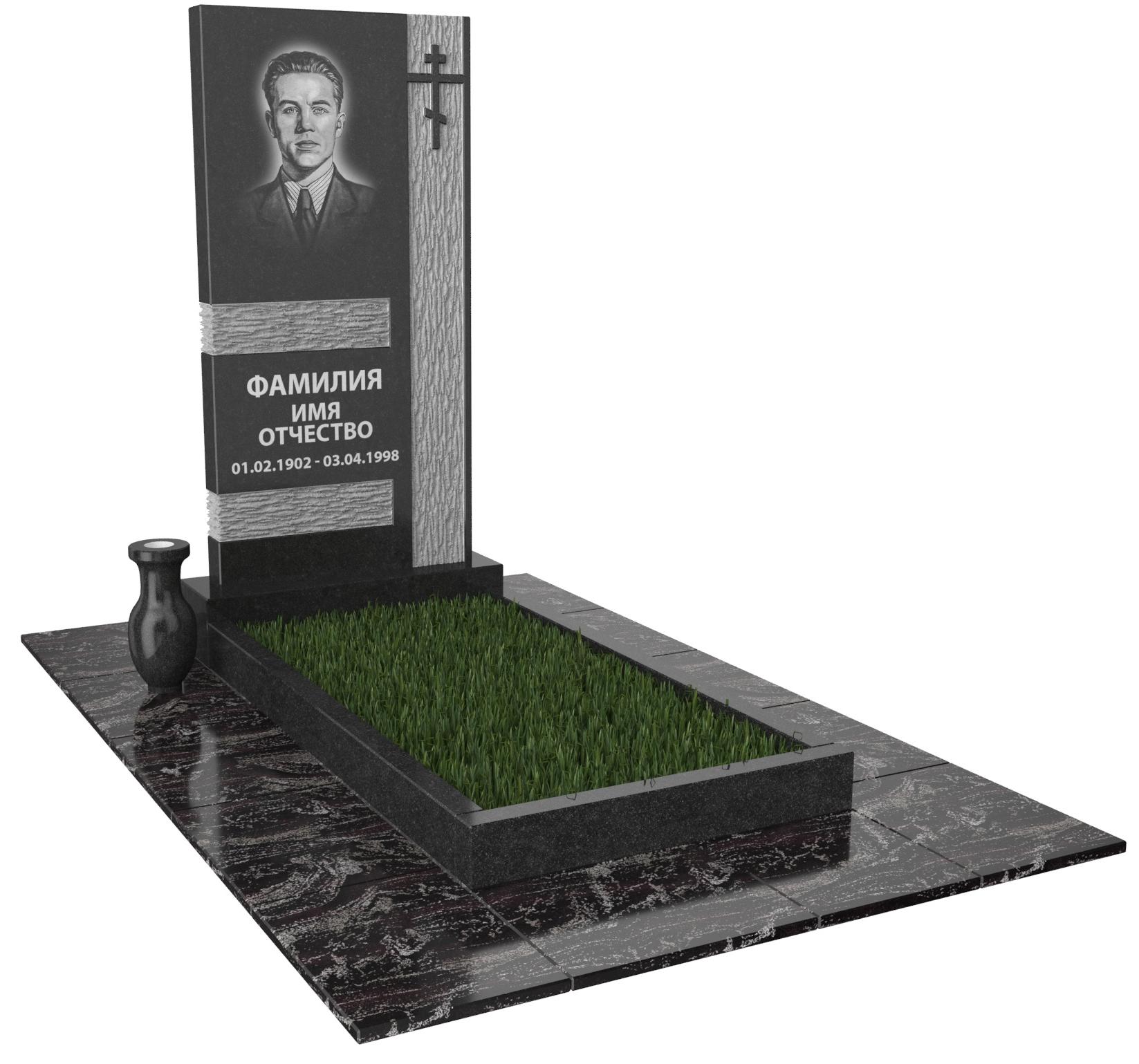 Одинарные мемориальные комплексы в Санкт-Петербурге | Мемориальный комплекс №17