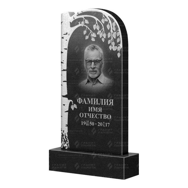 Гранитные памятники в Санкт-Петербурге | Гранитный памятник ФГ-092