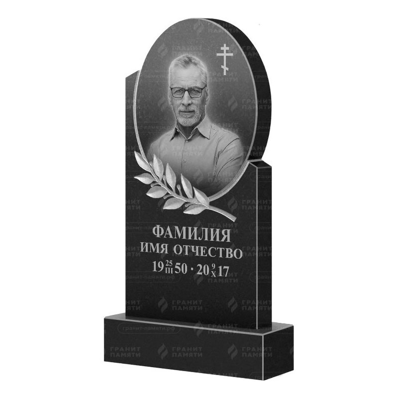 Гранитные памятники в Санкт-Петербурге | Гранитный памятник ФГ-162