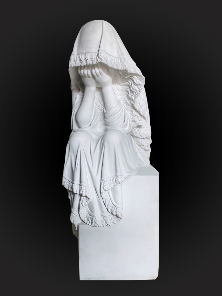 Скульптуры из искусственного мрамора в Санкт-Петербурге | Скульптура №19