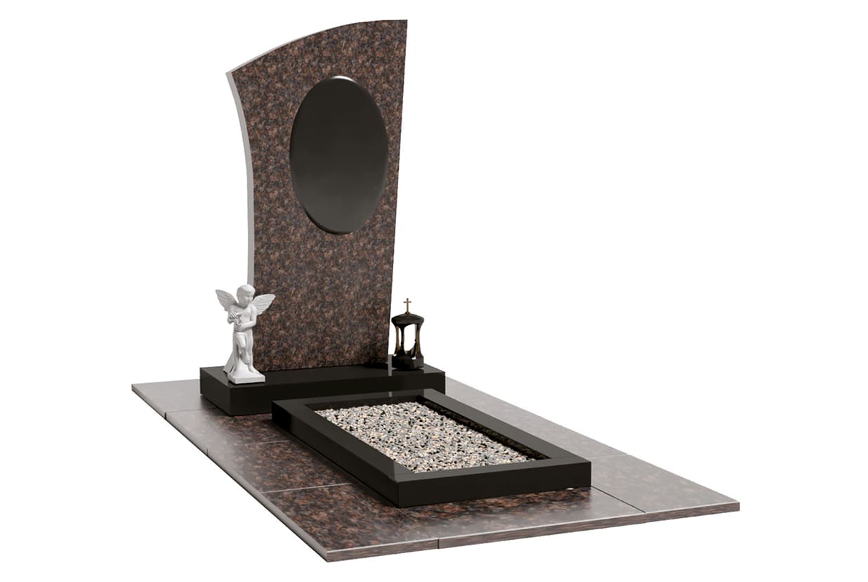 Одинарные мемориальные комплексы в Санкт-Петербурге | Мемориальный комплекс №14