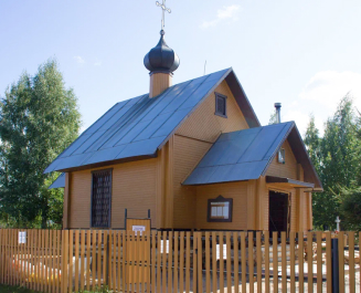 Колпинское кладбище