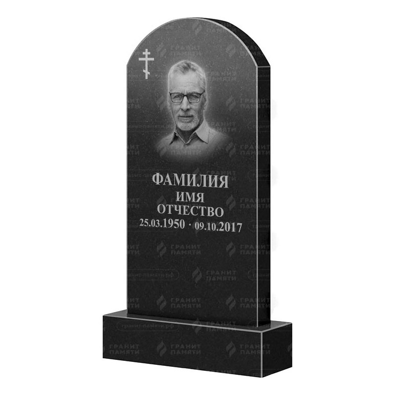 Гранитные памятники в Санкт-Петербурге | Гранитный памятник ФГ-020
