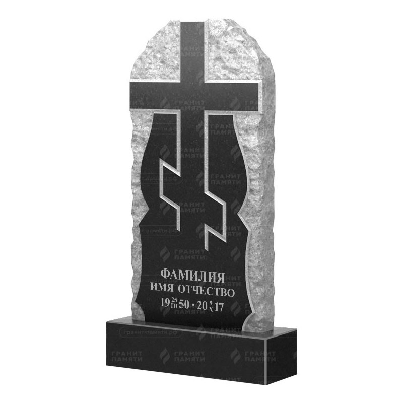 Гранитные памятники в Санкт-Петербурге | Гранитный памятник ФГ-251