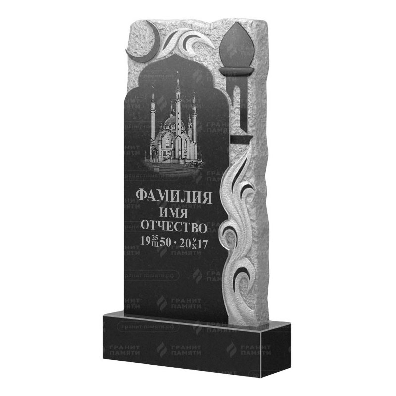 Гранитные памятники в Санкт-Петербурге | Гранитный памятник ФГ-229