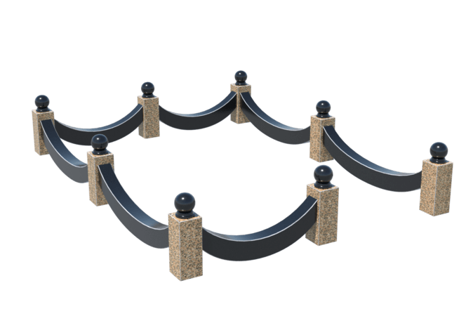 Цоколи на могилу в Санкт-Петербурге | Цоколь на могилу №0027