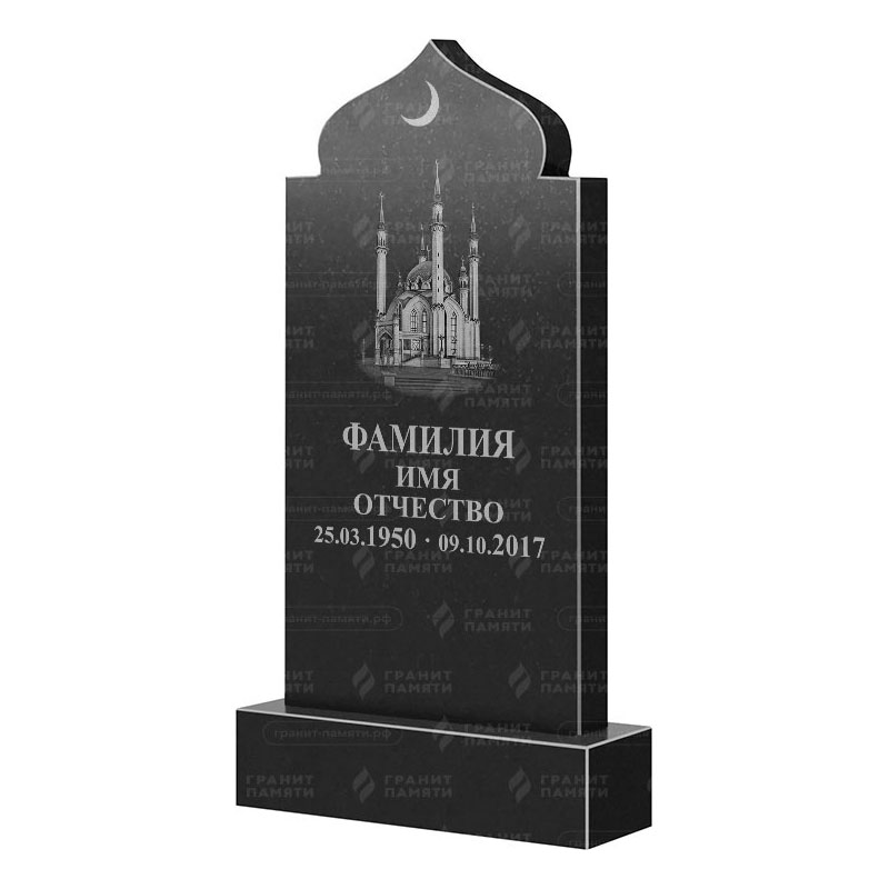 Гранитные памятники в Санкт-Петербурге | Гранитный памятник ФГ-144