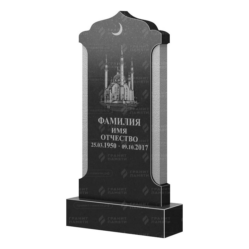 Гранитные памятники в Санкт-Петербурге | Гранитный памятник ФГ-147