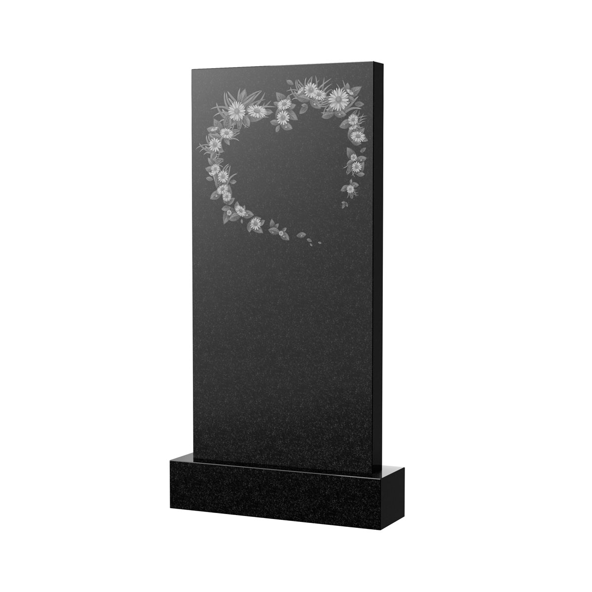 Художественное оформление памятника в Санкт-Петербурге | Художественное оформление на гранитную стелу, рисунок ВХО-060