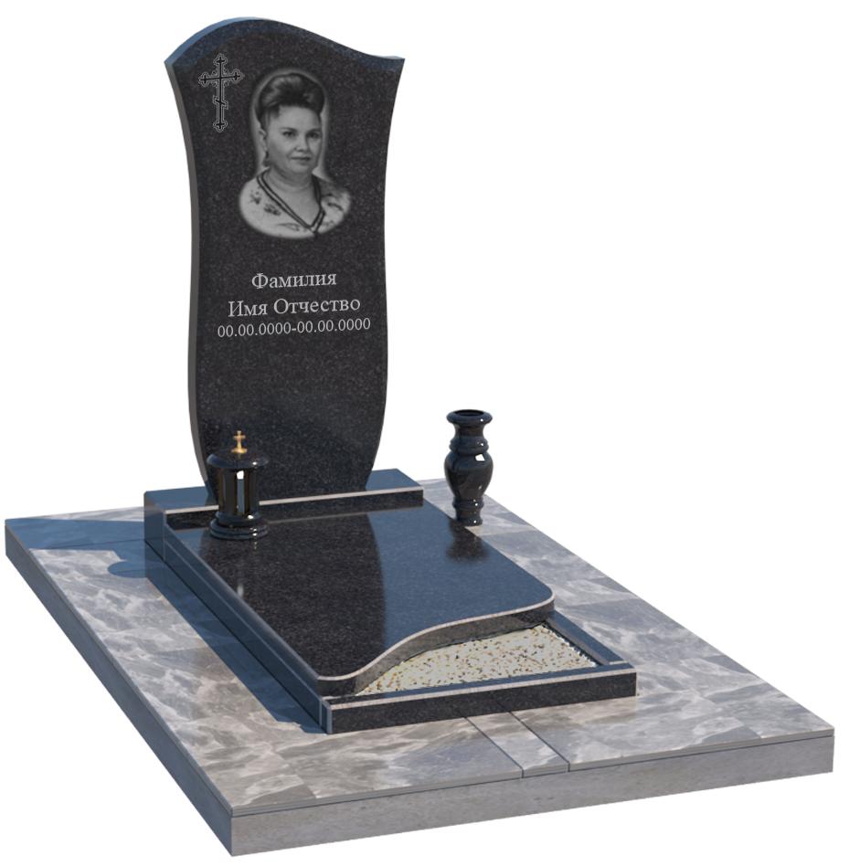 Одинарные мемориальные комплексы в Санкт-Петербурге | Мемориальный комплекс №38