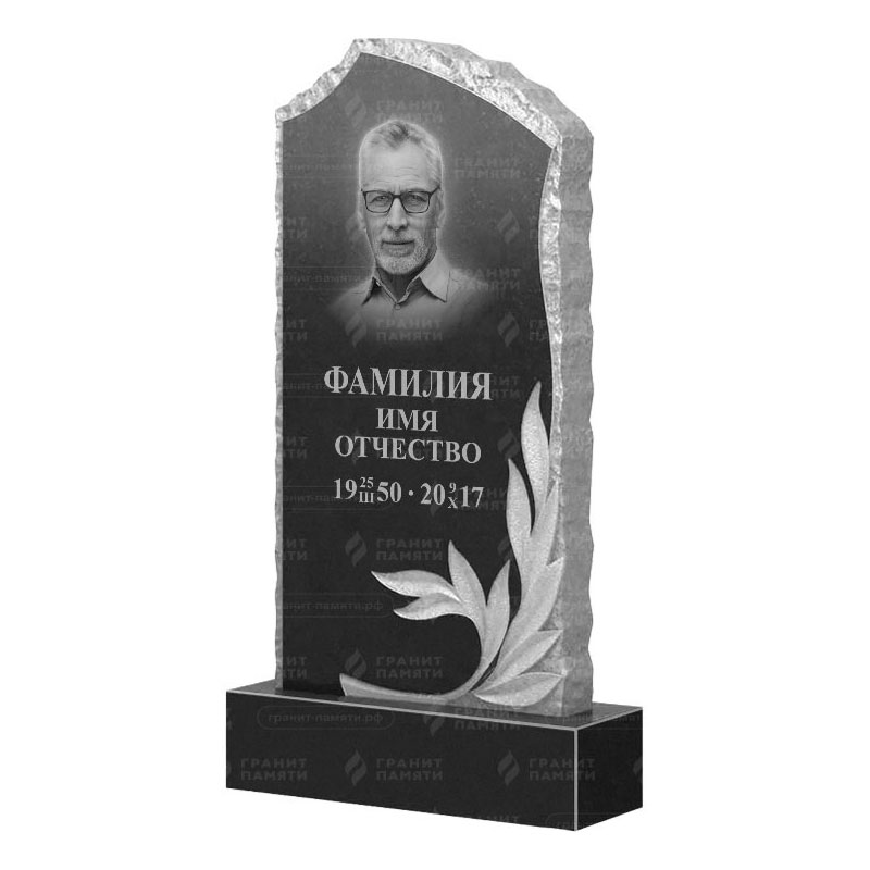 Гранитные памятники в Санкт-Петербурге | Гранитный памятник ФГ-233