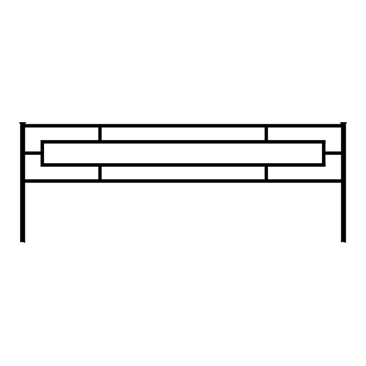 Металлические оградки, столы, скамейки в Санкт-Петербурге | Оградка №6