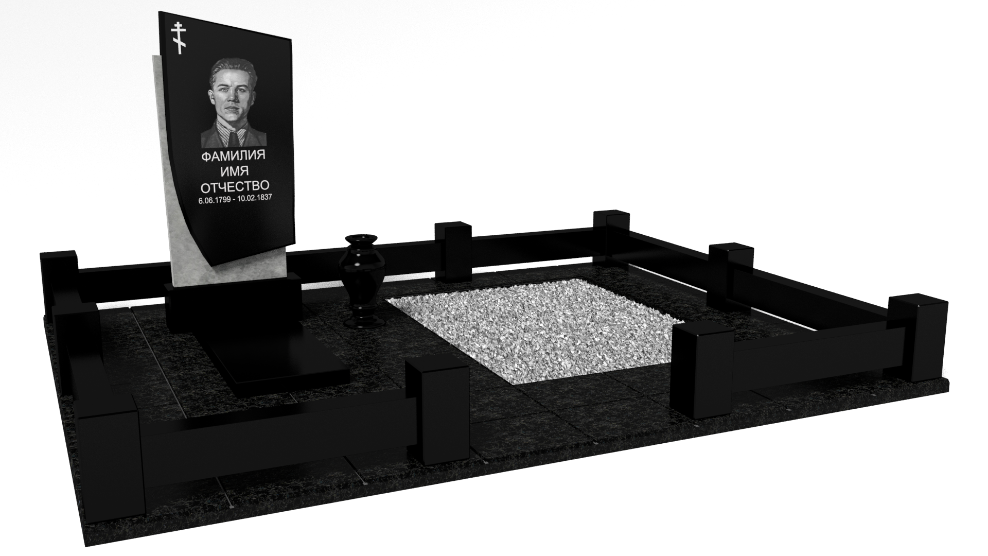 Двойные мемориальные комплексы в Санкт-Петербурге | Мемориальный комплекс №6