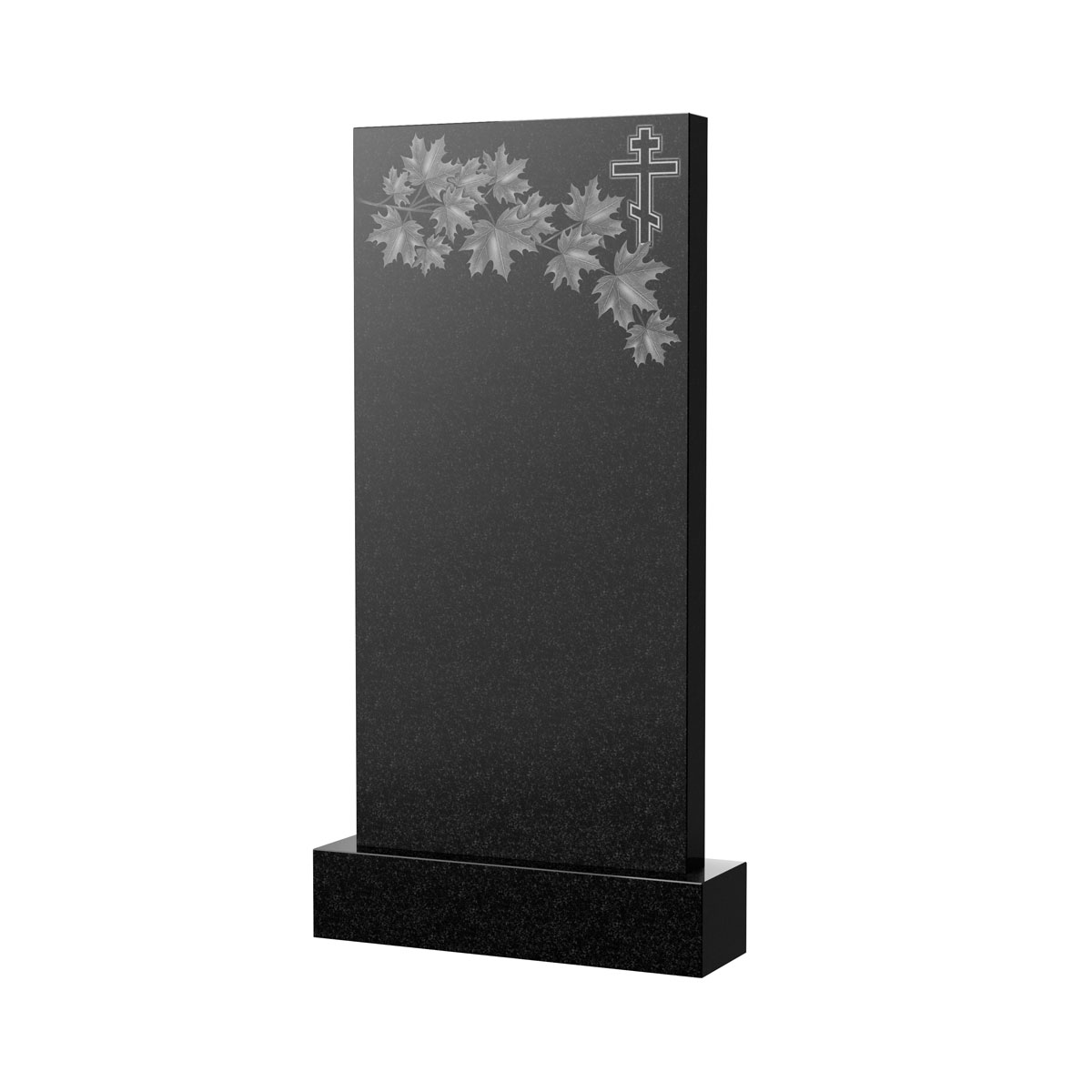 Художественное оформление памятника в Санкт-Петербурге | Художественное оформление на гранитную стелу, рисунок ВХО-031