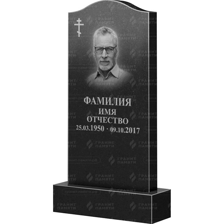 Гранитные памятники в Санкт-Петербурге | Гранитный памятник ФГ-013