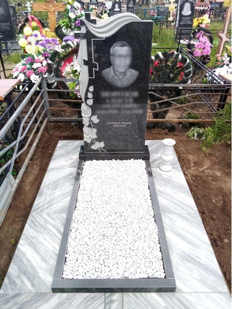 Смоленское кладбище