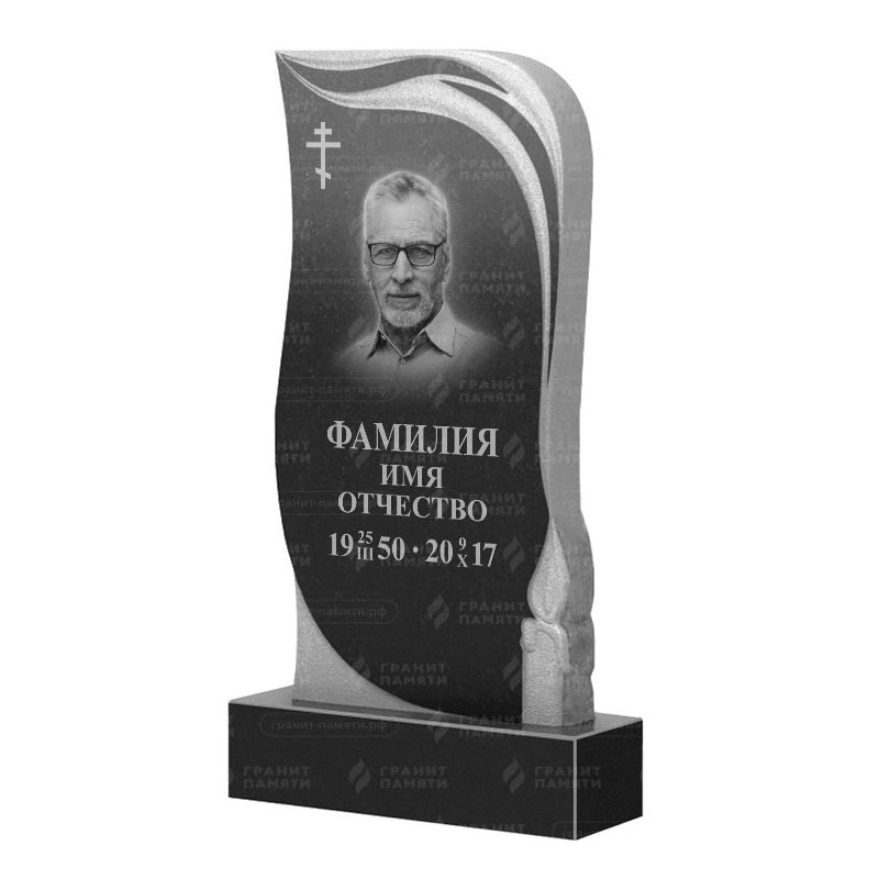 Гранитные памятники в Санкт-Петербурге | Гранитный памятник ФГ-226