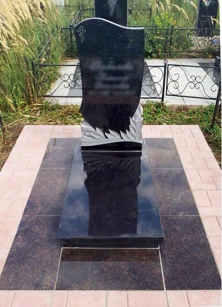 Ковалевское кладбище