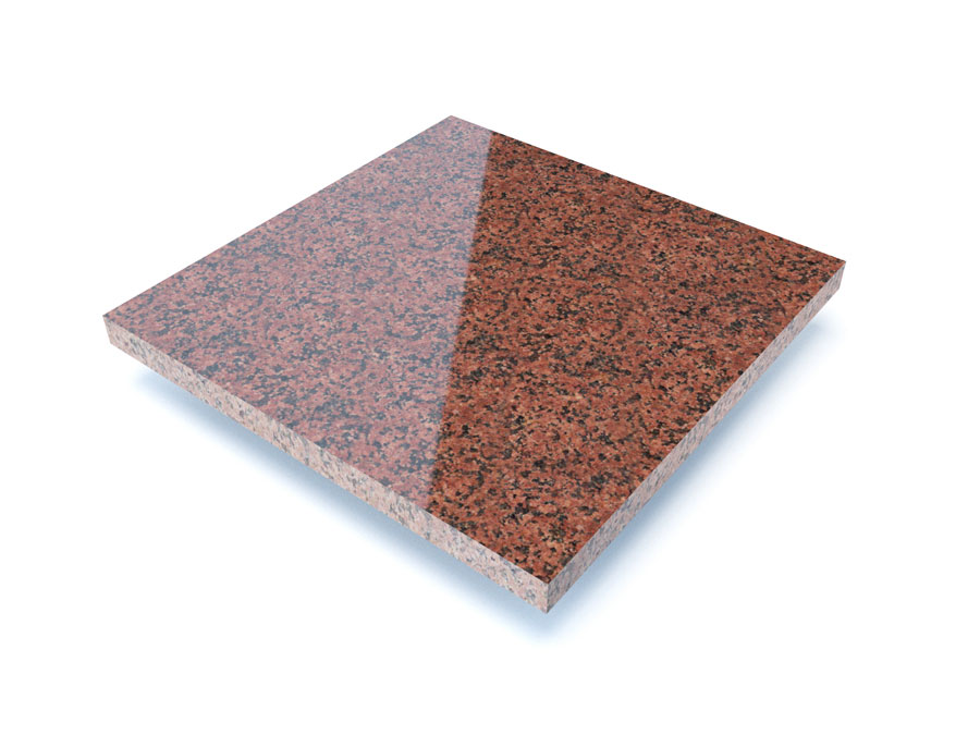 Плитка для облицовки памятников в Санкт-Петербурге | Гранитная плитка «Кордайский»