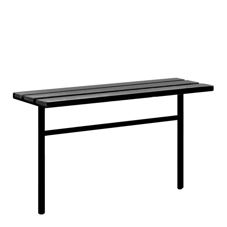 Металлические оградки, столы, скамейки в Санкт-Петербурге | Скамейка №6