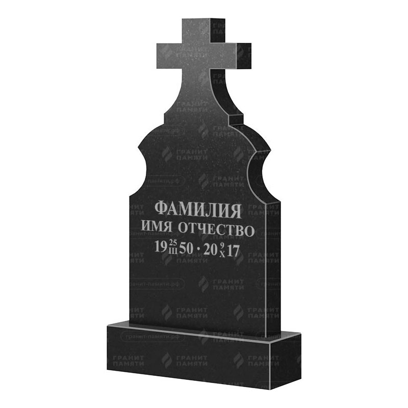 Гранитные памятники в Санкт-Петербурге | Гранитный памятник ФГ-174