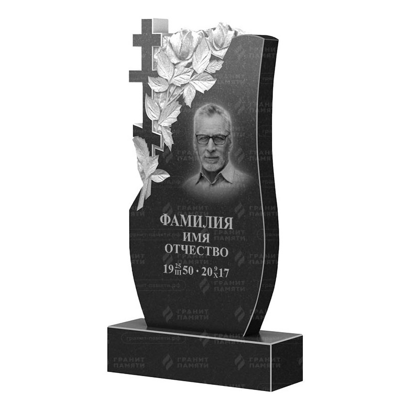 Гранитные памятники в Санкт-Петербурге | Гранитный памятник ФГ-192