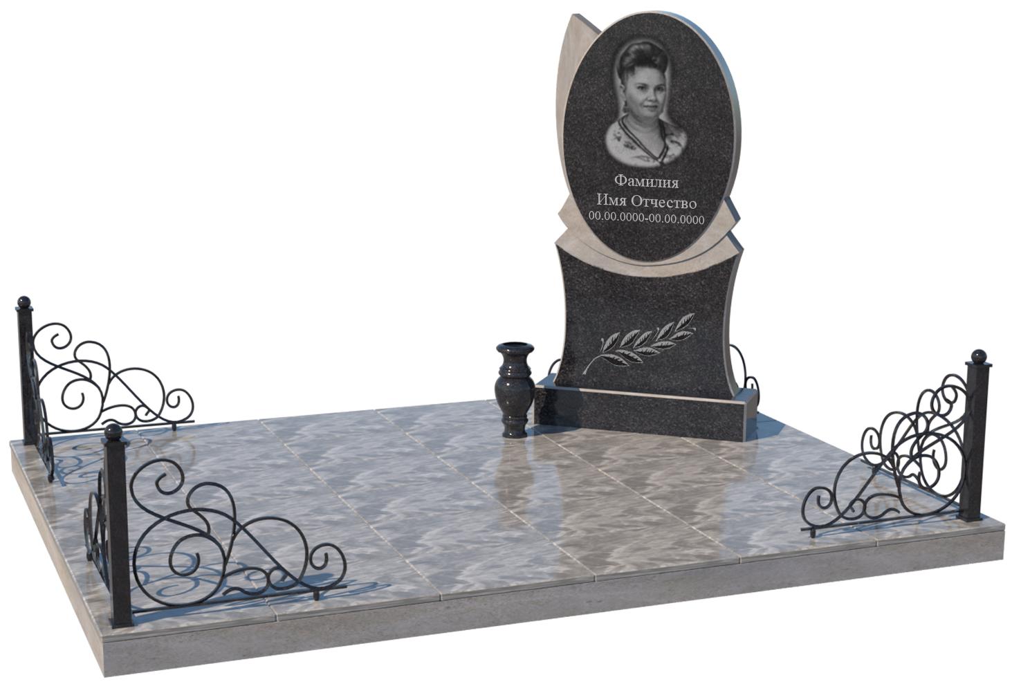 Одинарные мемориальные комплексы в Санкт-Петербурге | Мемориальный комплекс №39