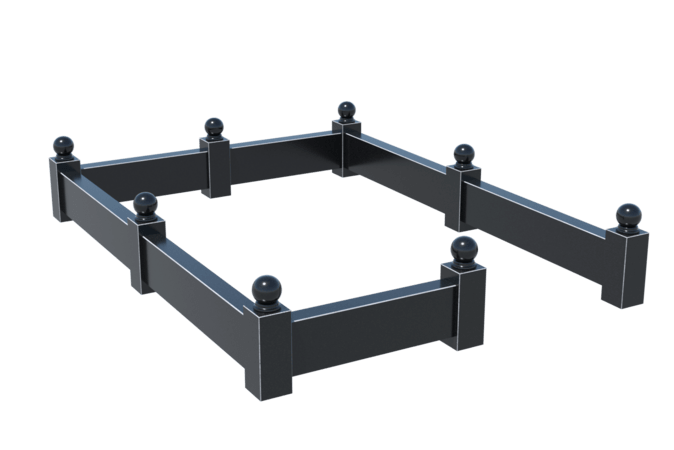Цоколи на могилу в Санкт-Петербурге | Цоколь на могилу №0030