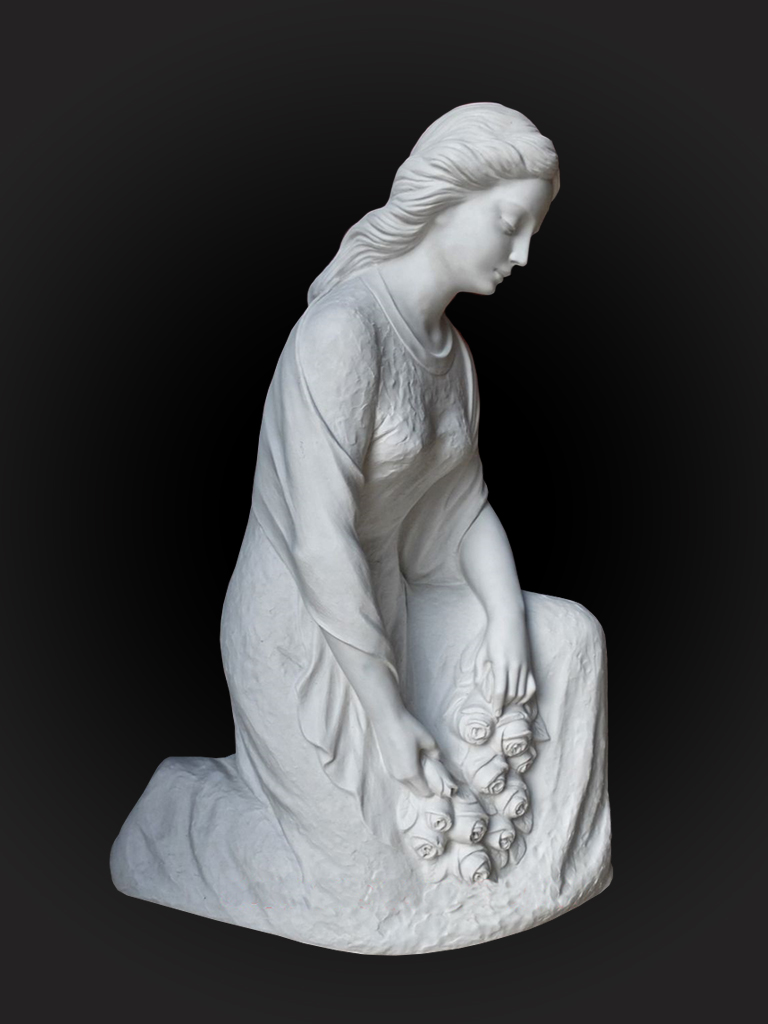 Скульптуры из искусственного мрамора в Санкт-Петербурге | Скульптура №18