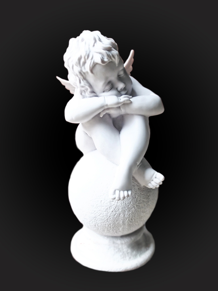 Скульптуры из искусственного мрамора в Санкт-Петербурге | Скульптура №2