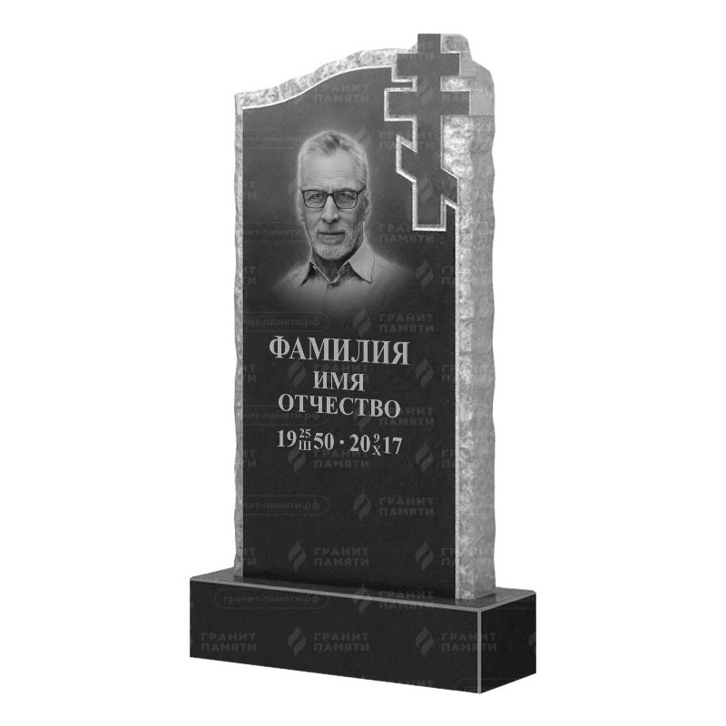 Гранитные памятники в Санкт-Петербурге | Гранитный памятник ФГ-235